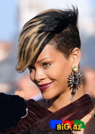 Rihannanın menecerinin toyundan şəkilləri