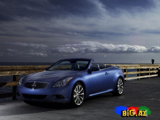Infiniti G37 Convertible
