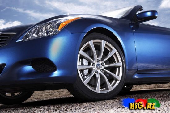 Infiniti G37 Convertible