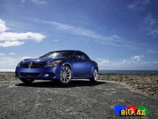 Infiniti G37 Convertible