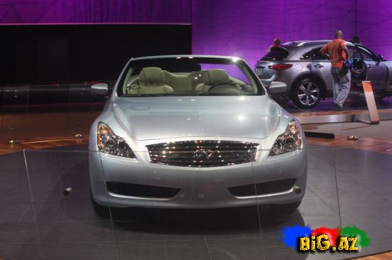 Infiniti G37 Convertible