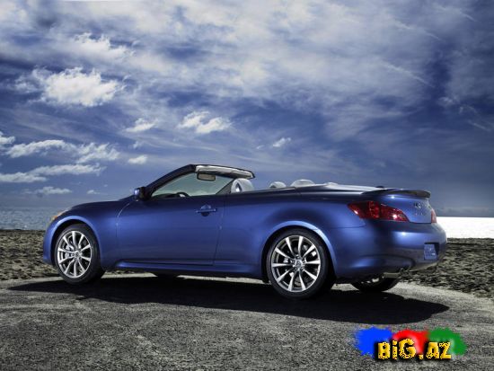 Infiniti G37 Convertible