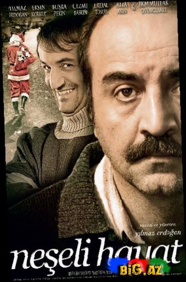 Yılmaz Erdoğan Film Çəkdi.