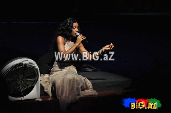 Konsert Timati - Kelly Rowland