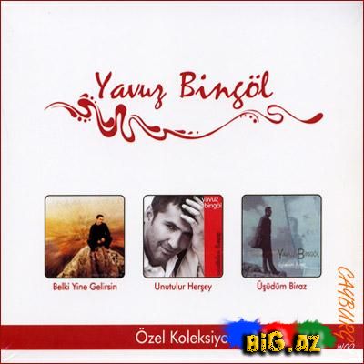Yavuz Bingol Arşiv (3 CD) 2009 [FuLL Albom]