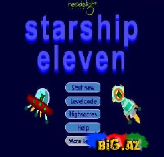 Starship Eleven