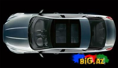 Yeni Jaguar XJ Modeli