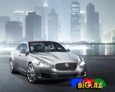Yeni Jaguar XJ Modeli