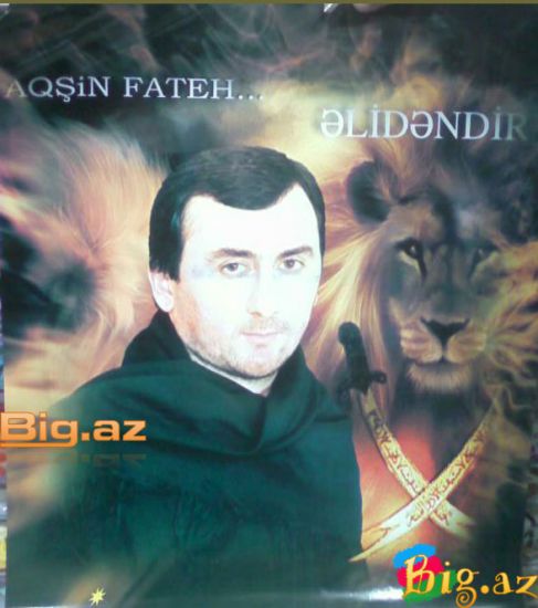 Aqşin Fateh-Əlidəndir (2009)