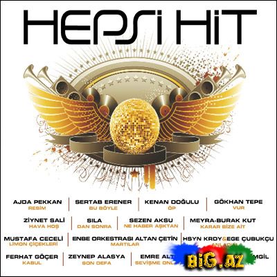 Hepsi Hit - Hepsi Hit 2009 [Full Albom]