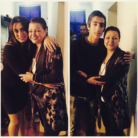 İnstagramda paylaşılanlar