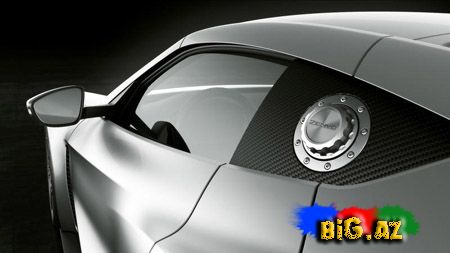 2010 Zenvo ST1 Specifications