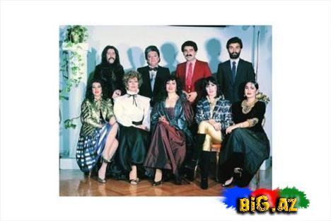 1980-cı illlərdə Türkiyə şou biznesi