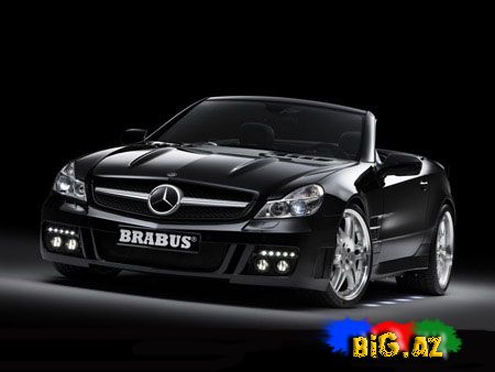 Brabus SV12 S Biturbo (Mercedes-Benz SL)