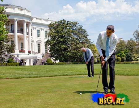 Barak Obamanı daha öncə belə görmədiniz