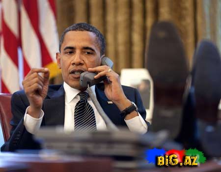 Barak Obamanı daha öncə belə görmədiniz