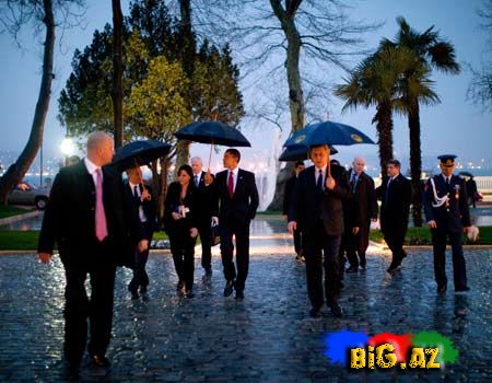 Barak Obamanı daha öncə belə görmədiniz