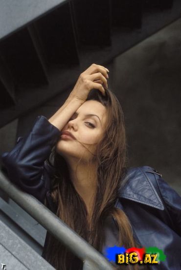 Angelina Jolie 1994 illərdə