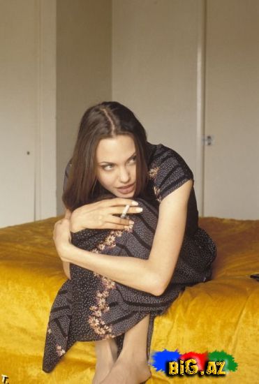 Angelina Jolie 1994 illərdə
