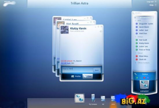Trillian Astra 4.0.0.118