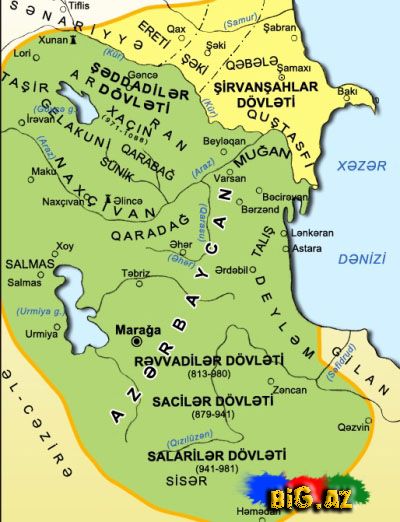 Azərbaycan Tarixi