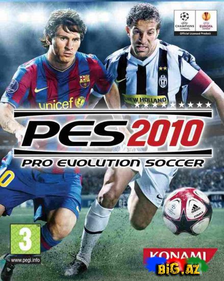 Pro Evolution Soccer 2010 mobile