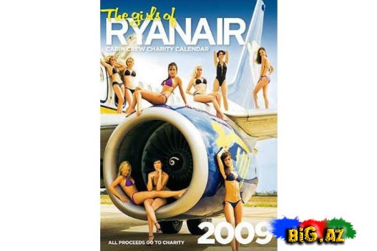 Ryanair 2010 Təqvimi