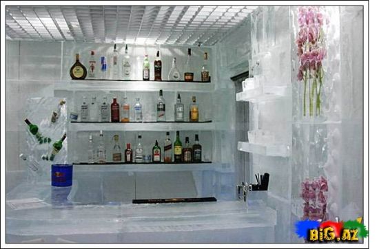 Buz Bar