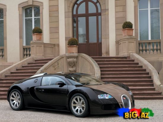 Bugatti Veyron FBG Hermes