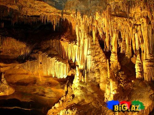 Dünyanın müxtəlif yerlərindəki əsrarəngiz mağaralar