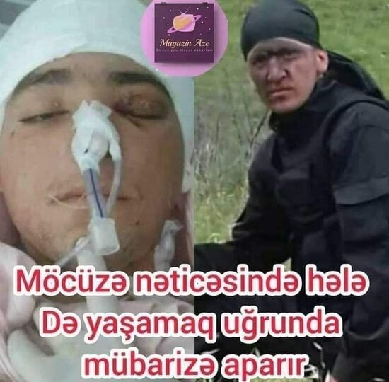 Azərbaycanlı əsgər MORQDA DİRİLDİ