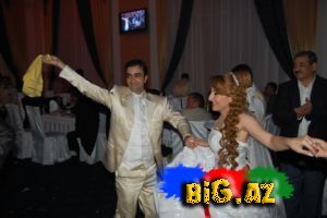 Rəqqas İlham Kərimli subaylığa son qoydu