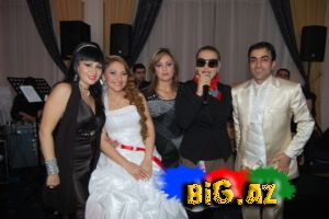 Rəqqas İlham Kərimli subaylığa son qoydu