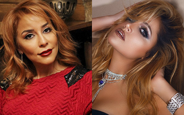 Eyni yaşda olduqlarına inanmayacaqsız - Aygün, Röya, Nigar...