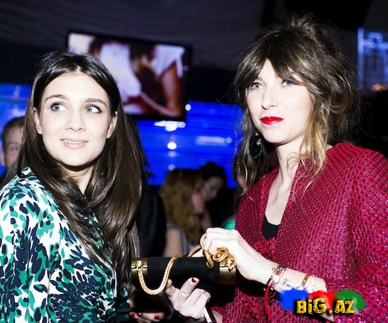 Nərgiz Paşayevanın qızı Eminlə lə birlikdə Rusiyanın ən dəbliləri arasında - FOTO