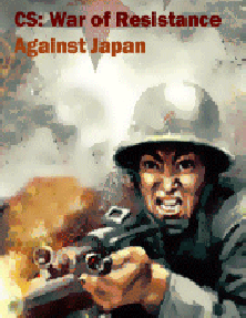 CS War Of Resistance Against Japan