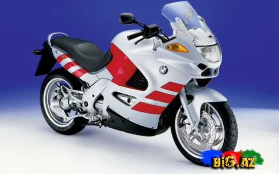 Motosikl [ BMW ]