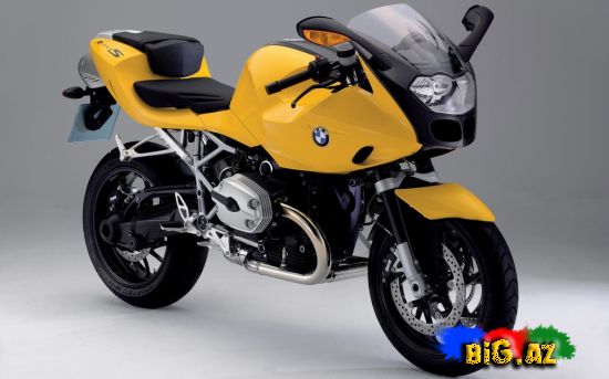 Motosikl [ BMW ]