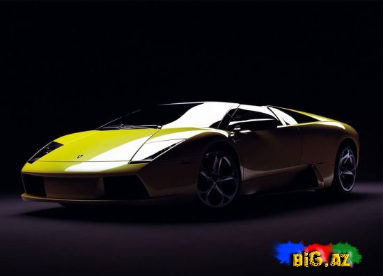 Lamborghini maşınları