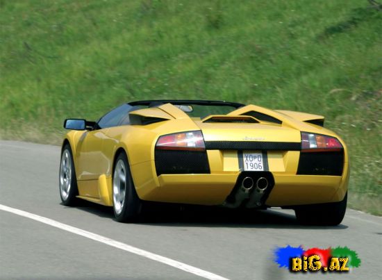 Lamborghini maşınları