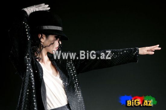 `Nainə İbrahimova-Michael Jackson`