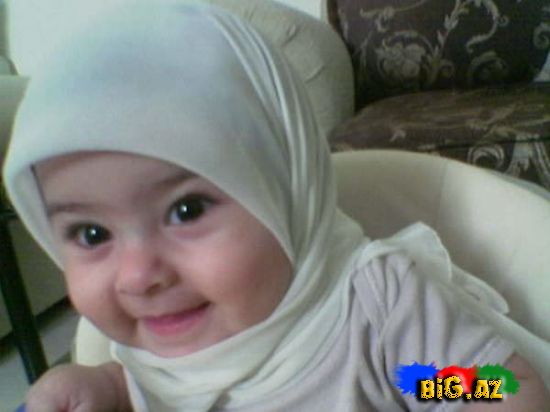 Muslim Baby [ 1-ci Hissə ]