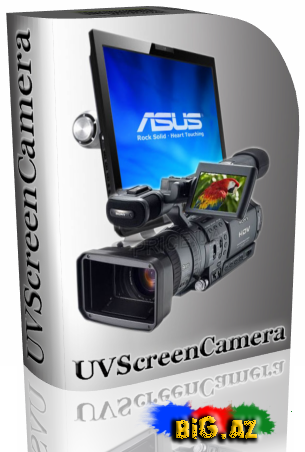 UVScreen Camera