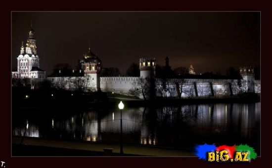 Moskva gecələri
