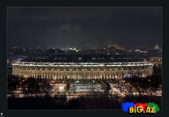 Moskva gecələri