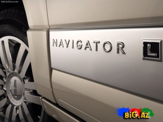 Lincoln Navigator L
