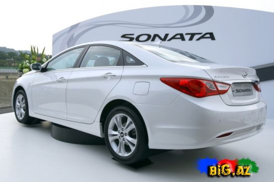 Hyundai Sonata 2010