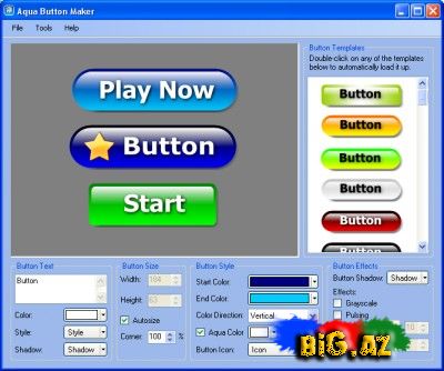 Button Maker v1.0 Freeware