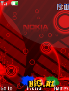 Red Nokia Vector