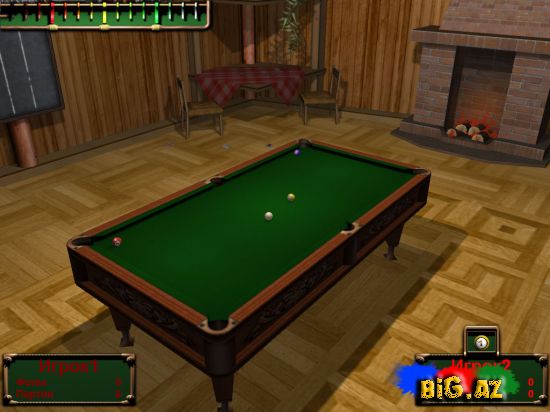 Billiards Club [ Game ]